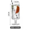 Light and thin tea cup, 420 ml