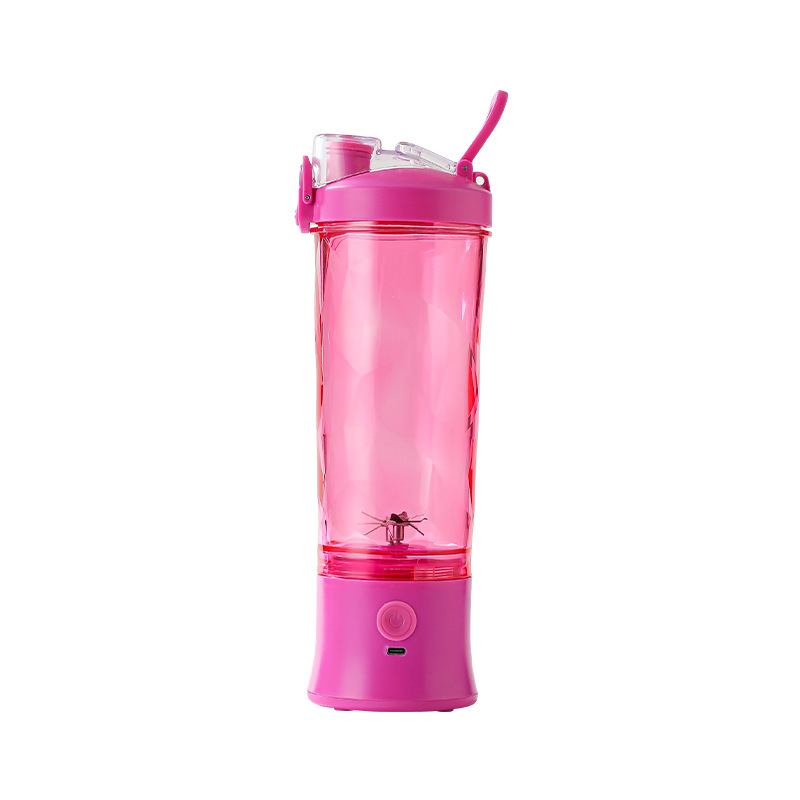 Pink [upgraded juicing cup]