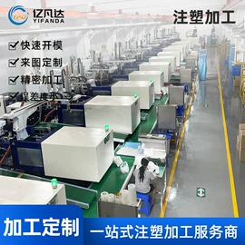 喷涂加工;注塑加工;激光加工