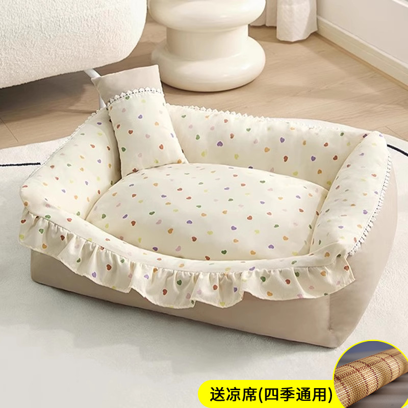 인 웨이브 도트 + 매트