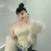 Бежевый
