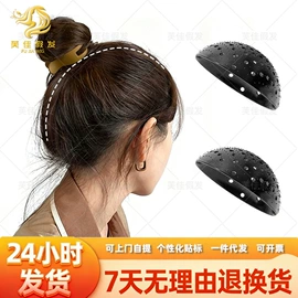 假发马尾;其他假发;宠物头饰