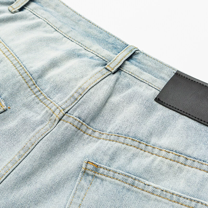 城市凡品 Летняя джинсовая юбка, японские шорты, корейский стиль