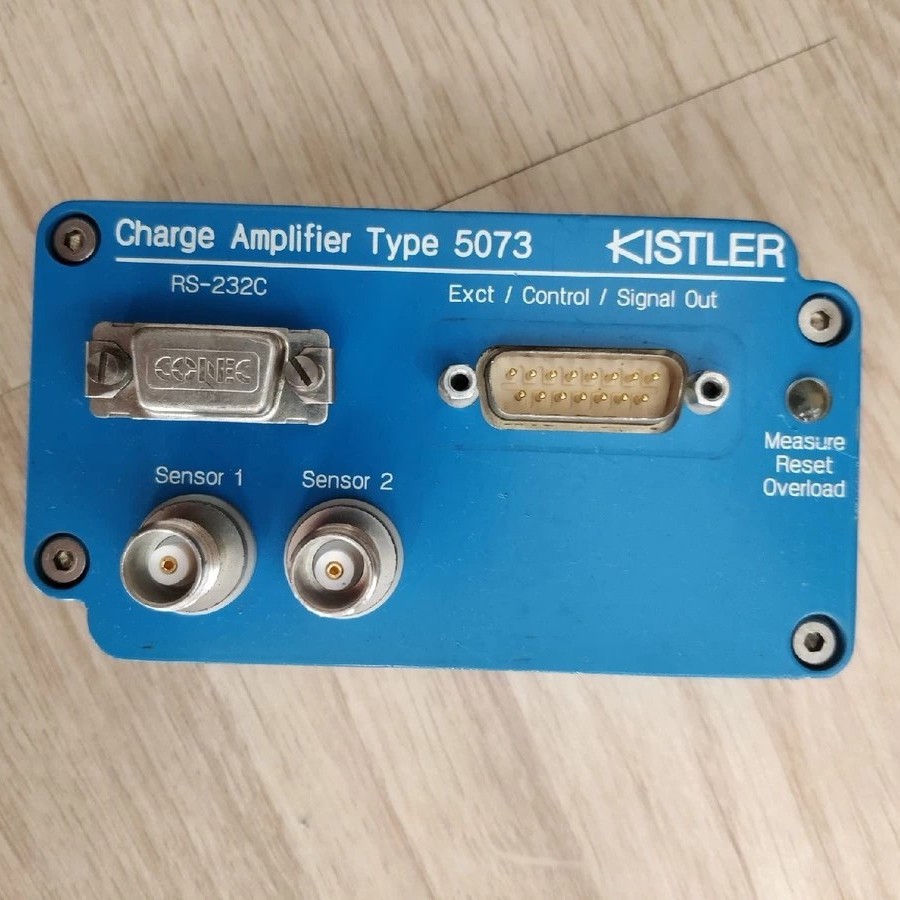 5073A221 KISTLER 信号控制器电荷放大器现货包邮特惠供应议价