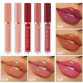 唇膏、唇油;唇釉;唇彩