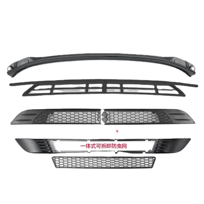 Model 3 Water Barrier, Detachable, Other Car Modifications