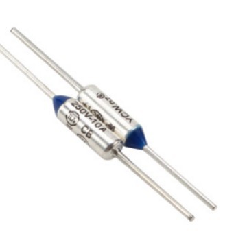 电风扇.电源插头座用熔断器，一次性热保护器(图)