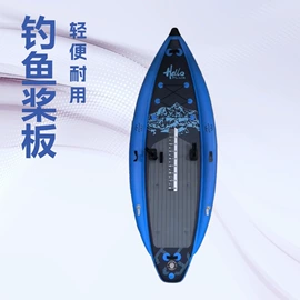 冲浪帆板;水上充气床;钓鱼船