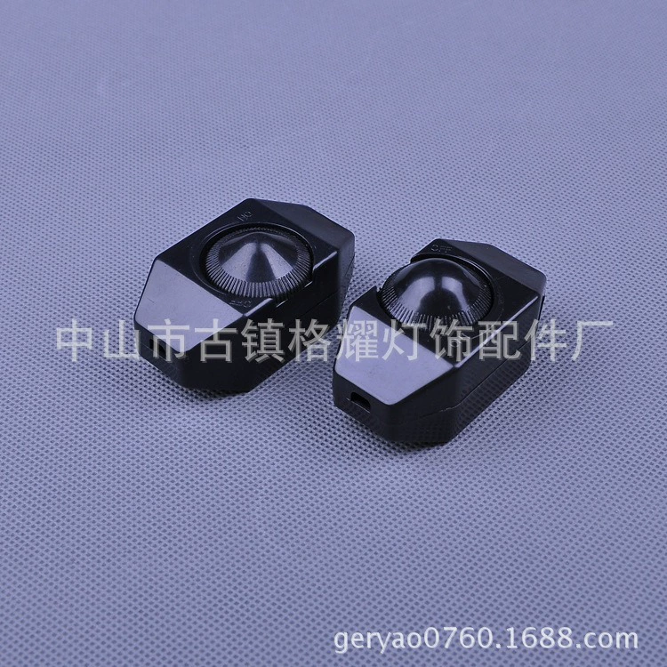 Димулятор Пластиковый выключатель Корпус Малый корпус Димулятор Пластиковый корпус Плоский провод