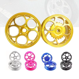 轮毂;摩托车轮毂