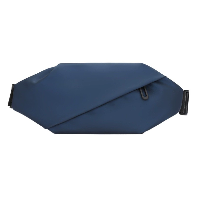 Трансграничные новые карманы на открытом воздухе грудная сумка бизнес-сумка через плечо многофункциональная тенденция грудная сумка мужская спортивная сумка на плечо