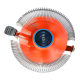 Xuan Bing 100 Desktop Computer 1 155 775 AMD Luminous cpu Cooling cpu Fan Accessories Factory Wholesale