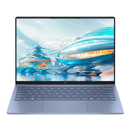 Hewlett-Packard (HP) Star BookPro13 2024 New Ruilong Edition 13.3 "2.5K Thin Notebook
