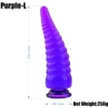 Large Purple Purple (bag)