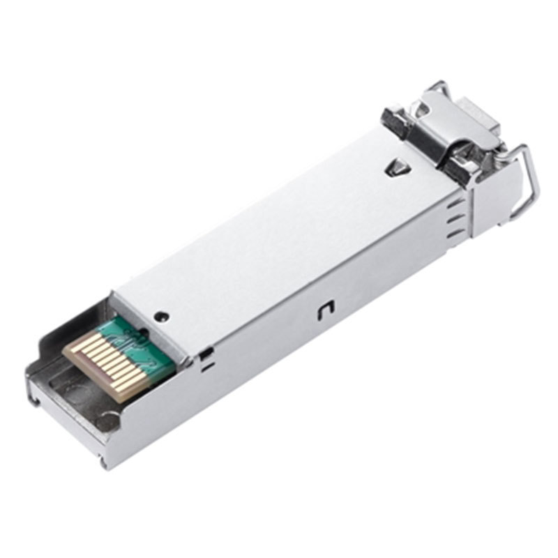 TP-LINK千兆单模单纤SFP光模块LC接口光电转换交换机路由器远距离