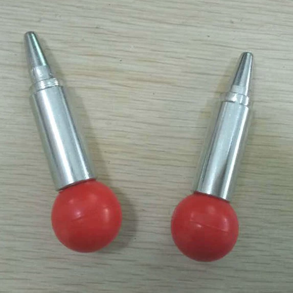 Позиционирующий штифт для стеллажа для хранения Пружинный штифт нестандартный позиционирующий штифт заостренный Пуля-Болт ручка шариковый штык-штифт