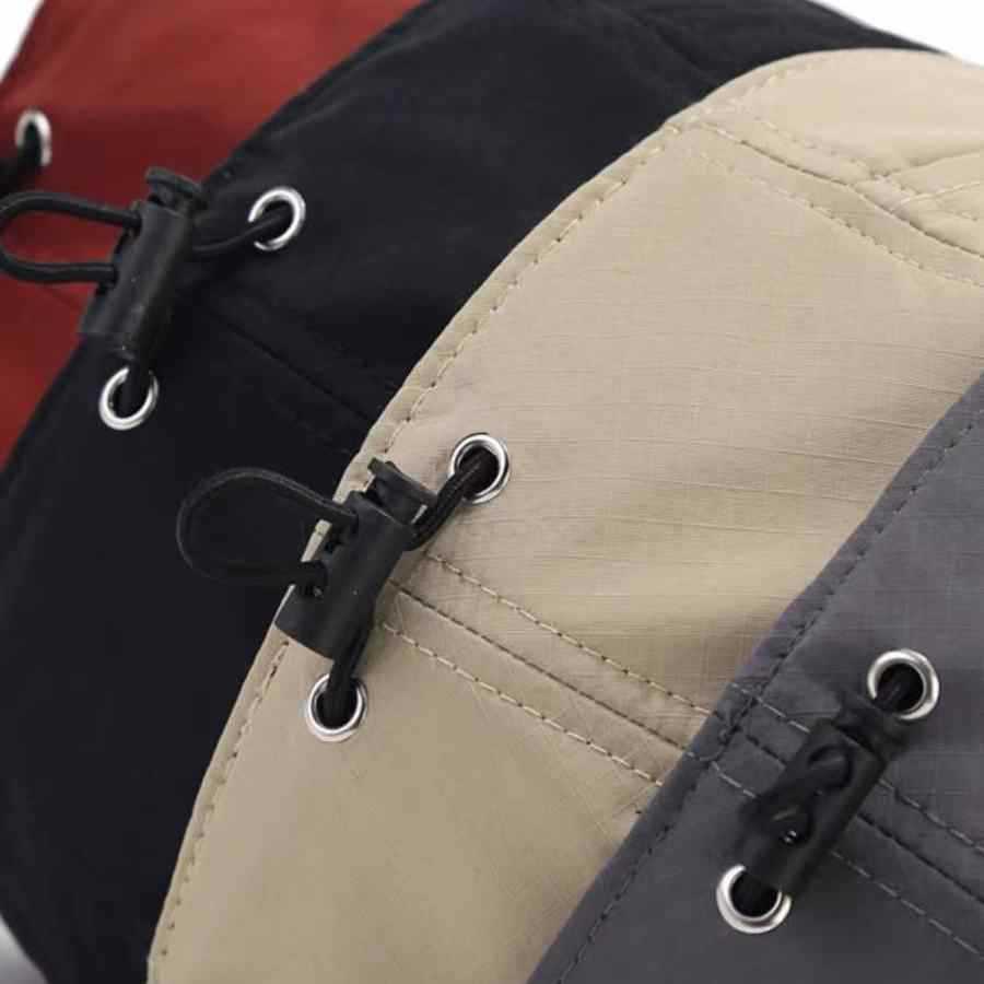 Sombrero de boca de pato para hombres, sombrero de béisbol de moda coreano, sombrero de verano pequeño, nuevo sombrero corto de primavera y otoño, sombrero corto para chicos
