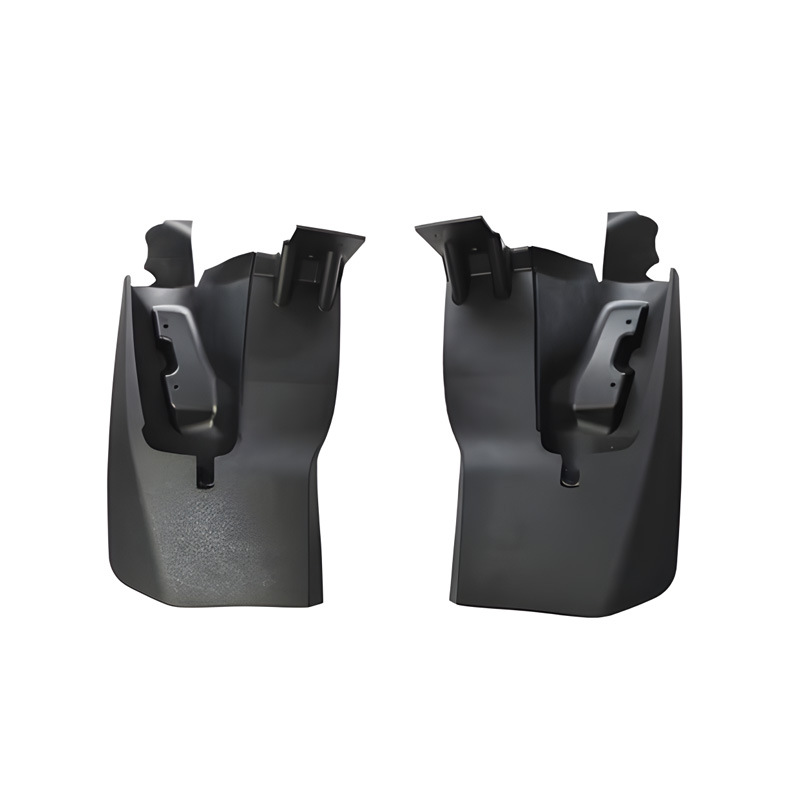 Aplicable a Mercedes-Benz Sprinter 2006 - 2017 rueda trasera de una sola rueda a prueba de volar placa de barro suave