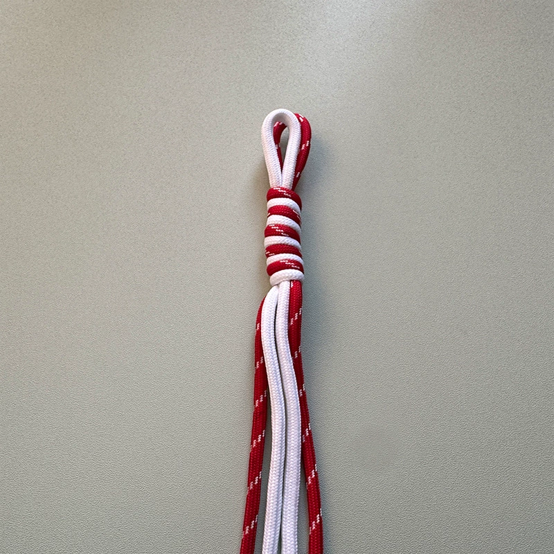 Набор ткани для сумки, ремень, набор материалов, плетёный браслет, handmade, 4 мм, полиэстер