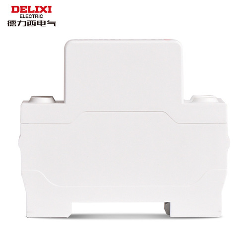 Delixi Electric self-recovery over- and under-voltage protector DZ47GQRF household low-voltage and over-voltage power-off self-recovery