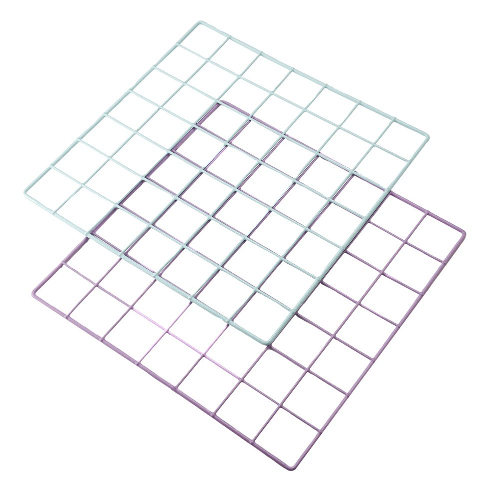 Железная сетка забор для домашних животных клетка для кошек клетка для собак DIY Бесплатная комбинация аксессуары для домашних животных