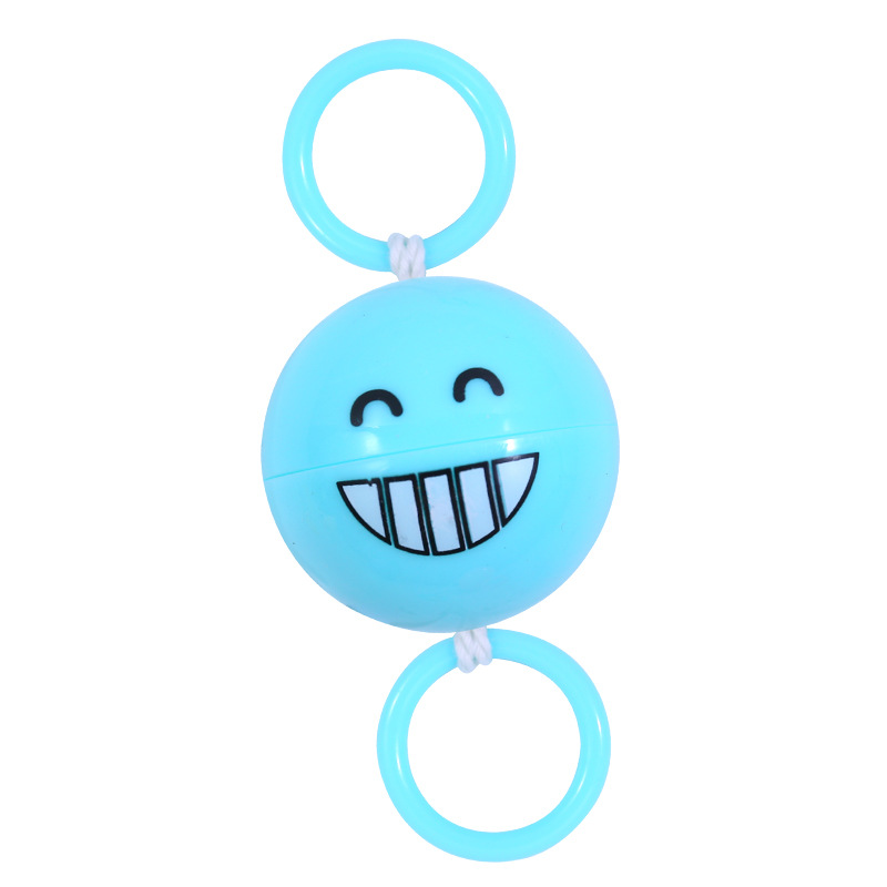 Silbato luminoso para niños, volante intermitente giratorio, celebridad de Internet, rompecabezas, cuerda, descompresión creativa infantil, juguetes para niños y niñas