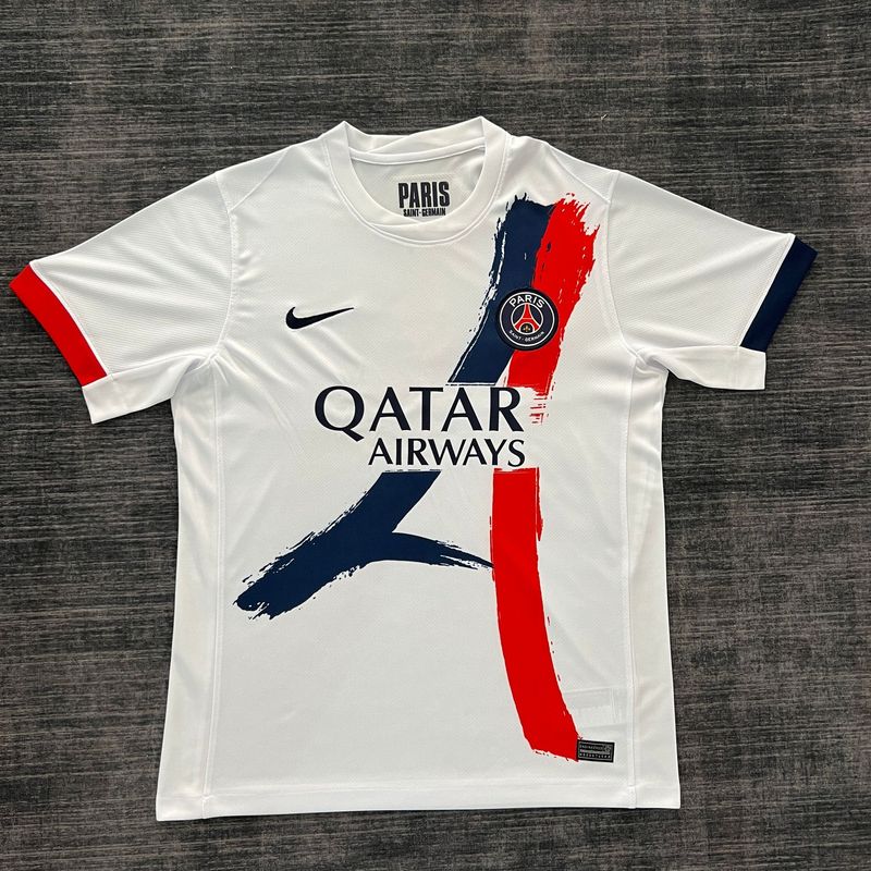 2526 サッカーユニフォーム パリコレクション プレーヤーファンバージョン スペシャルエディション トレーニングユニフォームセット レトロチャンピオンズリーグジャージ|undefined