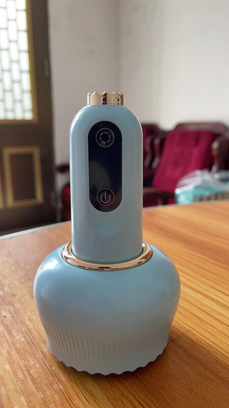 クロスボーダー電動充電掻器家庭用掻器経絡ブラシマッサージ神器負圧抜缶缶吸引掻|undefined