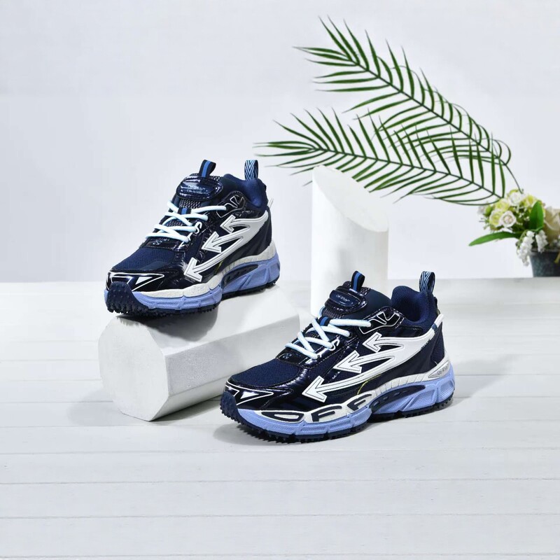 Cross-Border Putian Pure Original Offwhie New Lightweight Breathable Height-Increasing Dad Sneakers Sports Shoes for Men and Women Fashion Trend Cross-Border Putian Pure Original Offwhie New Lightweight Breathable Height-Increasing Dad Sneakers Sports Shoes for Men and Women Fashion Trend