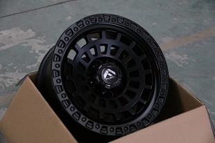 16-20inch Off-Road Wheel Hub Wholesale Modified Wheel Hub Aluminum Alloy Tire Bell Electroplating Red Wear-Resistant Lightweight