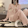 Розовый (принт: Cinnamoroll)