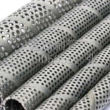 扬水管 农业灌溉井管 地铁降水管 基坑降水管 圆孔降水管 井滤管