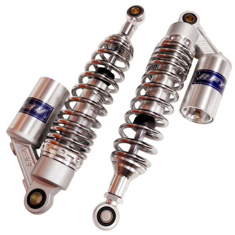 RFY universal 320mm motorcycle real airbag shock absorber suitable for CG125GN125 motorcycle shock absorber