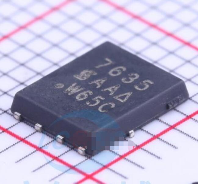 SI7635DP-T1-GE3 封装 PowerPAK SO-8 MOS场效应管