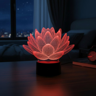 �߲�ɏ��3D����̨�� 3d���w̨�����^��led 3D�߲��|��3DСҹ��