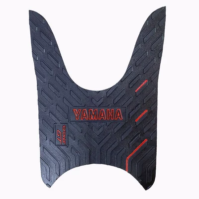 Eagle Patrol/Xuying Fuying Motorcycle pedals - saiying-125-elegant-red-thickened-anti-slip-plug