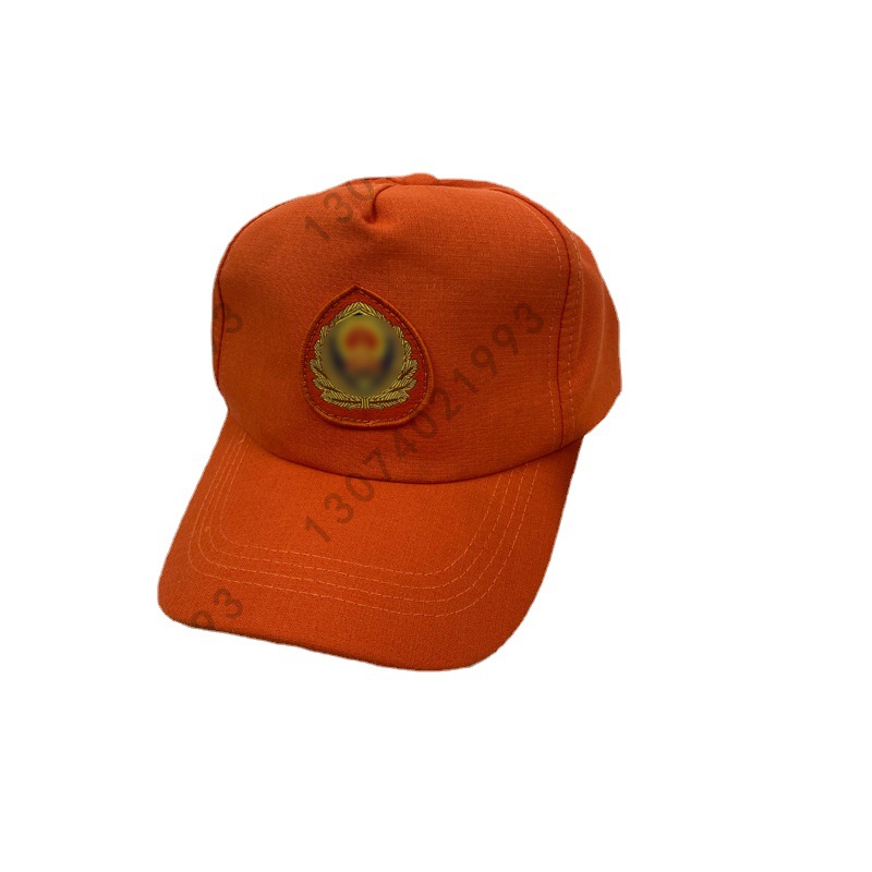 芳纶面料消防救援应急棒球帽