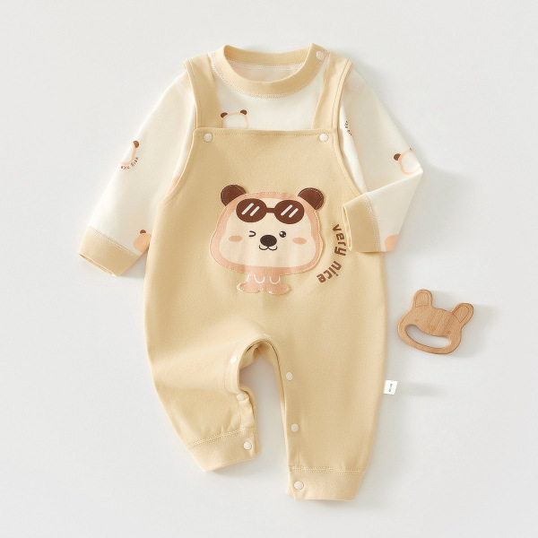 婴幼儿时尚高级小公主满月宴衣服宝宝洋气时髦拍照专用婴儿衣服|undefined