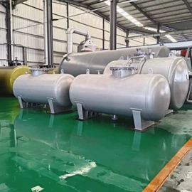 管道及配件;补偿器;储罐