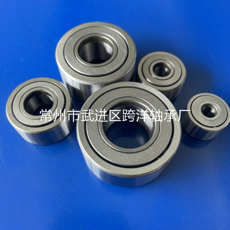 NART30MR     NART30MUUR    NART30MUUVR不锈钢滚轮轴承NART30M