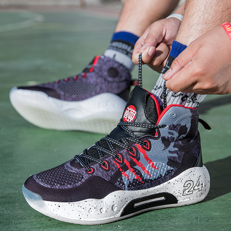 New Boots Authentic Og Lamelo Ball Basketball Shoes Pumps Men Rick and Morty Melo Lamelos Balls Mb1 Mb01 Outdoor Platform Shoe_voghion.com