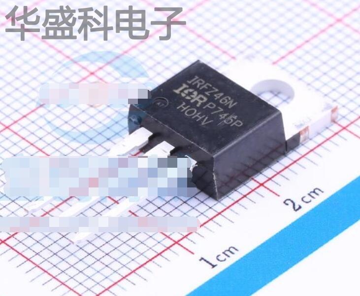 IRFZ46NPBF 封装 TO-220-3 MOS场效应管