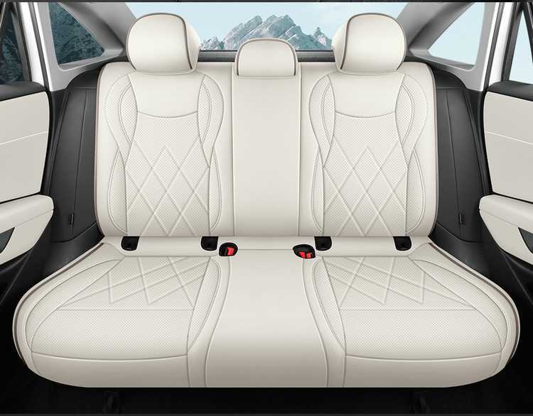 2026 Volkswagen Sagitar L 300TSI Fashion Model Special Full-Coverage Seat Covers Four-Season Car Seat Cushions