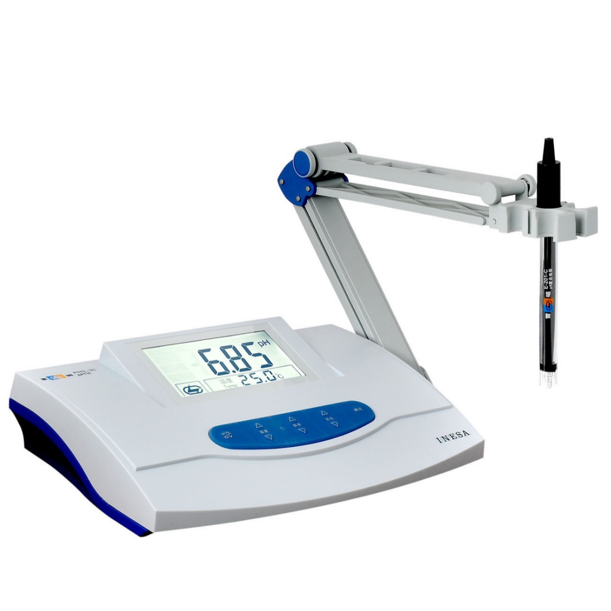 上海雷磁   PHS-3C型pH计