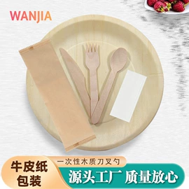 一次性签子;水果叉;一次性刀叉勺