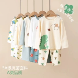 童内裤;童家居服套装;童背心/吊带