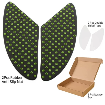Stickers, Side Stickers, Knee Pads, Digər kuzov və aksesuarlar - green-pair