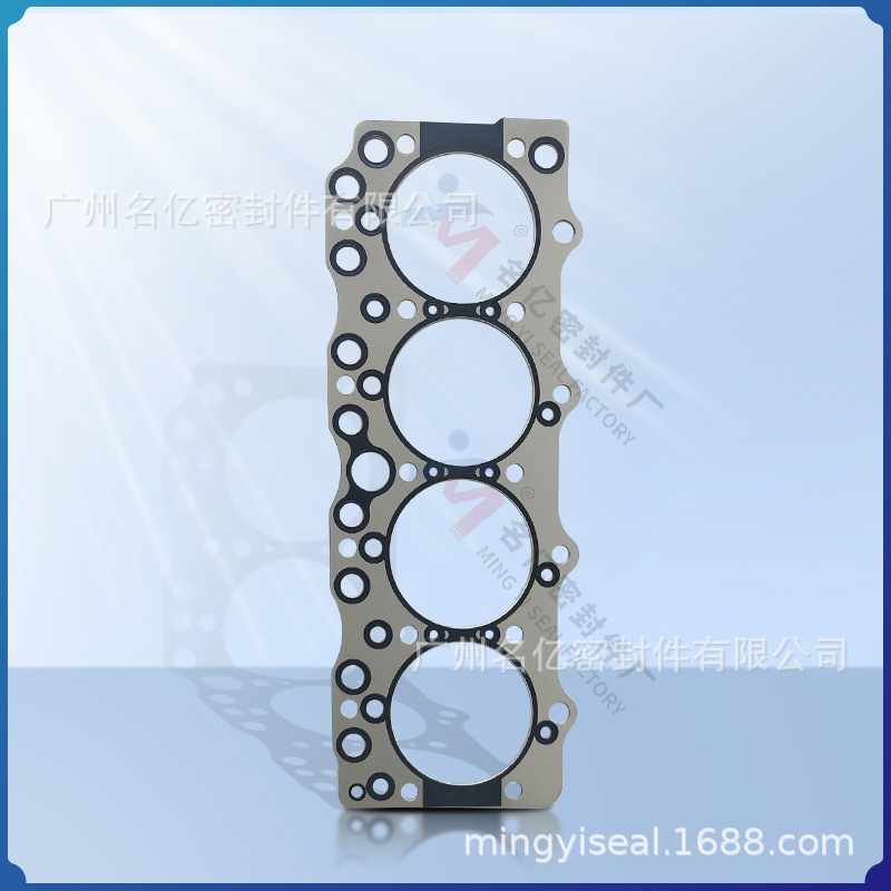 apply Isuzu engine 4BG1T4BE1 Cylinder Head Gasket 89722211718-94418-920-1 Cylinder bed