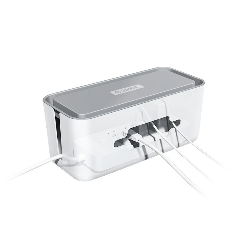 Table storage box, charger, protective power cable