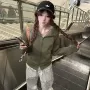 新款修身基础连帽卫衣